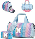 Pretee Girl Gifts-Girl Gym Bag by Vogewood