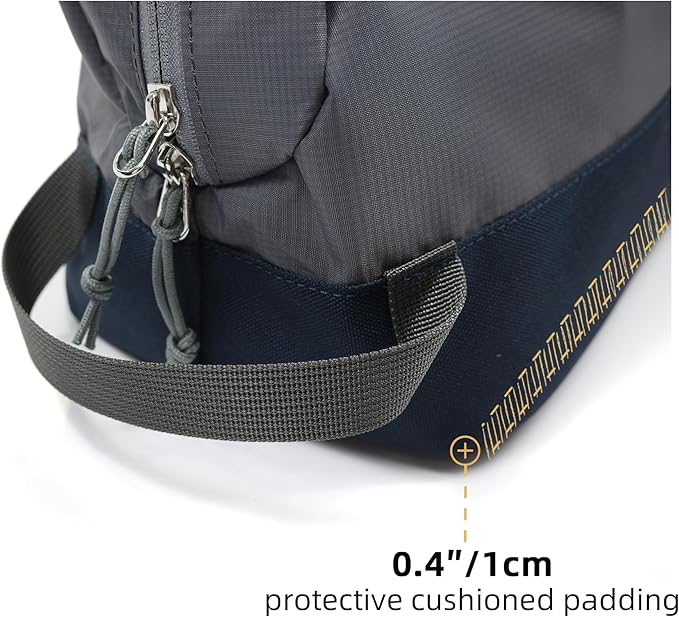 Travel Toiletry Bag 8L, Large Packing Cube - Image 3