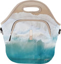 Sok It LunchTote Zippered Bag Insulated Neoprene Caddy by SokIt