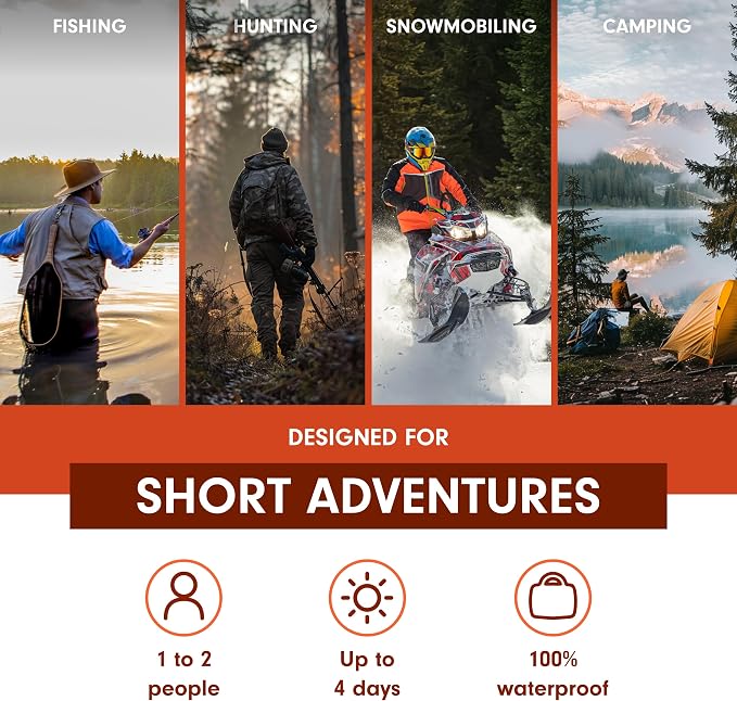 Adventure Medical Kits Sportsman Series Medical Kit - Image 2