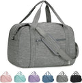 Narwey 18" Carry on Bag with Laptop Compartment 14 Inch Travel Duffel Bag by Narwey