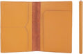 STAR VISTA Albatross Leather Travel Passport Holder, Minimalist Design by STARVISTA