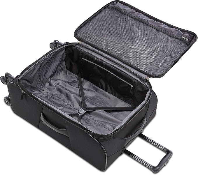 American Tourister 4 KIX 2.0 Expandable Softside Luggage - Image 2