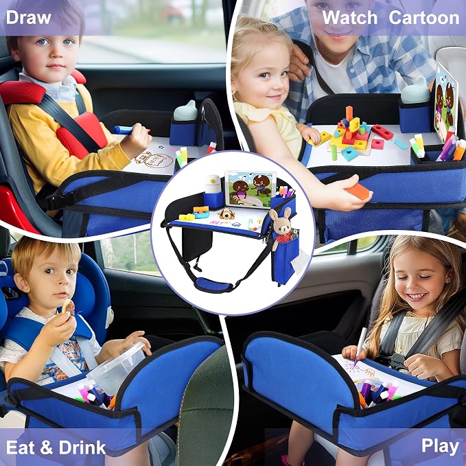 Kids Travel Tray, Kids Travel Trays - Image 7