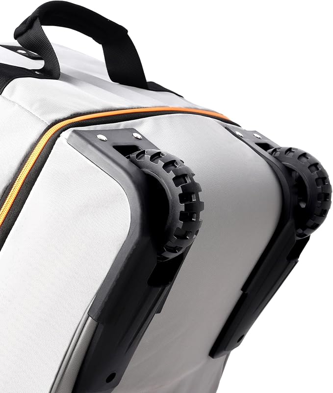 CONTAIL 32”110L Expandable 140L Rolling Duffle Bag - Image 3