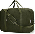 Carry on luaggage 22x14x9 Airlines Approved Foldable Carry on Bag Travel Duffel by Narwey