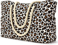 Becokan Beach Bag Large Beach Tote Bag by BecokanBeachBagSpecialist