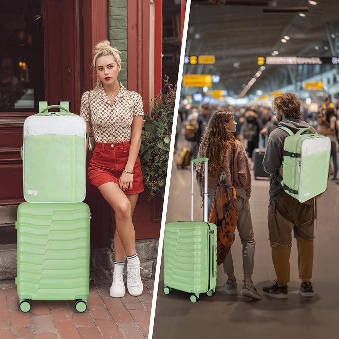 5-Piece Lightweight Luggage - Image 9