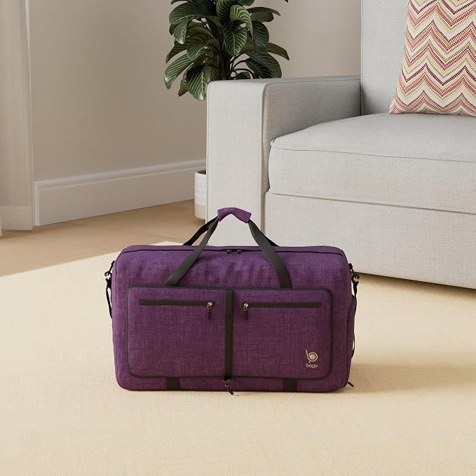 Bago Large Foldable Duffel Bags - Image 2
