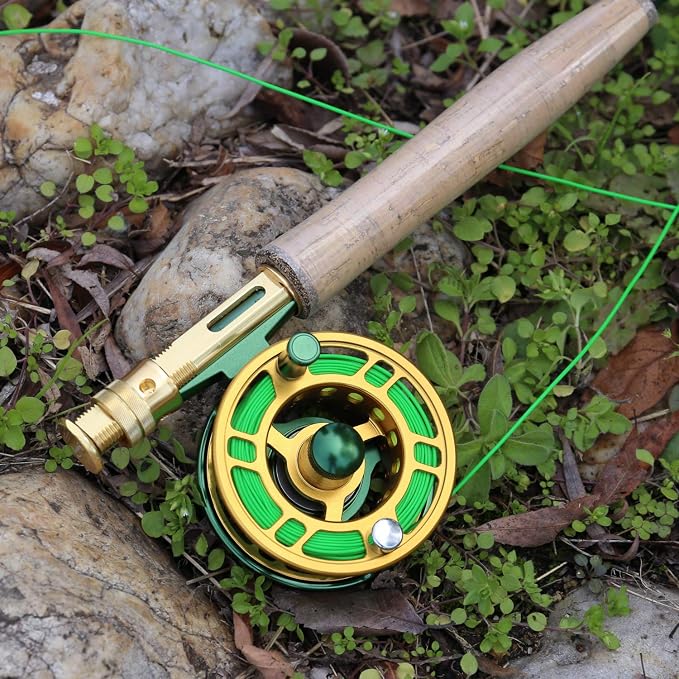 Sougayilang Fly Fishing Rod Reel Combos - Image 5