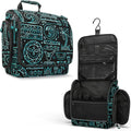 VENTURE 4TH Hanging Travel Toiletry Bag by VENTURE4TH