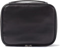 Leatherology Black Onyx Large Travel Organizer by Leatherology