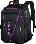 18.4 inch Travel Backpack Men Women, 55-60L Extra Large Laptop Backpack RFID by MogplofLaptopBackpack