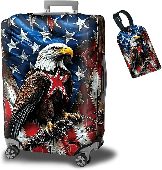 Luggage Cover Plus by BWEGRHE