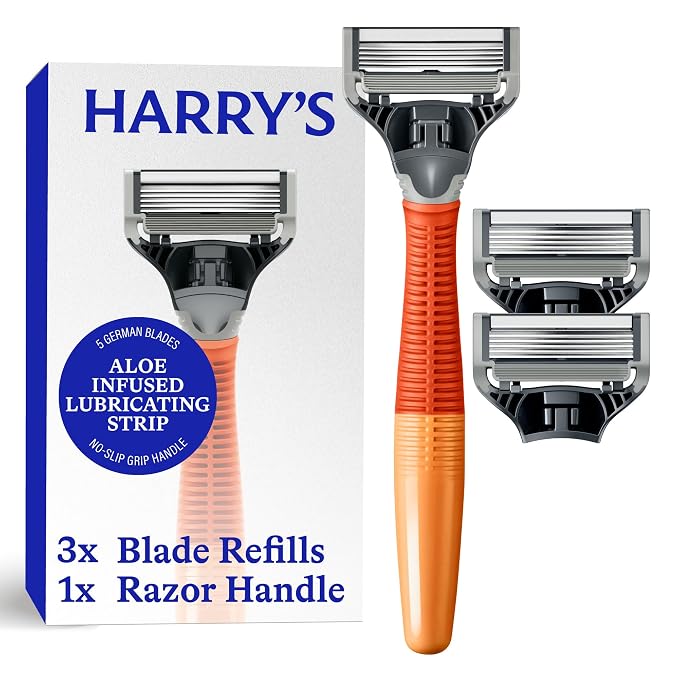 Harry's Shaving Kit for Men by Harrys