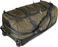 110L/140L Expandable Soft-Sided Foldable Duffle Bag by Bagenerous