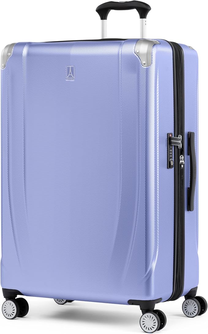 Travelpro Pathways 3 Hardside Expandable Luggage, 8 Spinner Wheels, Lightweight - Image 2