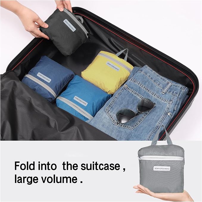 35L Foldable Waterproof Backpack - Image 6