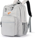 ZORFIN 26L Backpack for College, and Travel: Water Resistant Bookbag by ZORFIN-SimpleYetChic