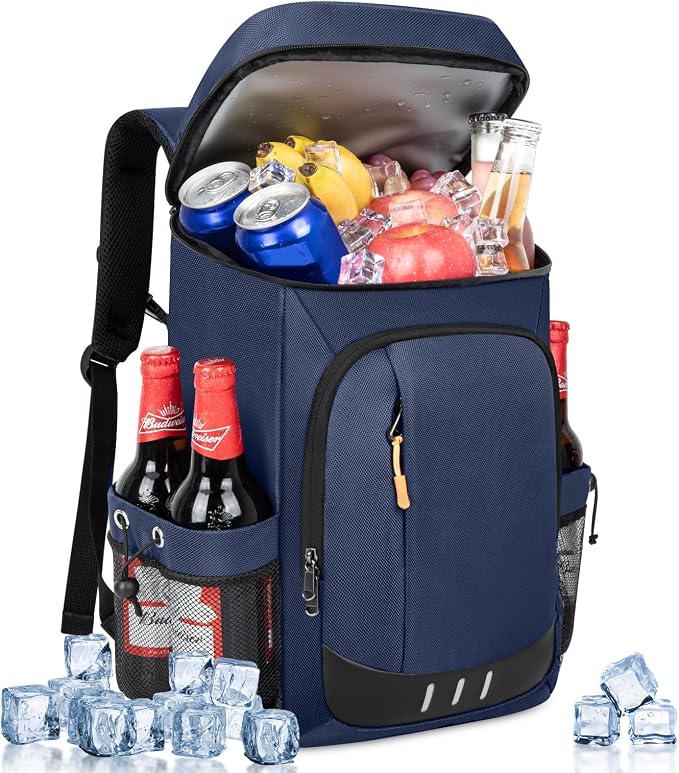Cooler Backpack by OCKLILY