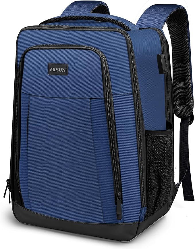 Travel Backpack, Business Anti Theft Slim Sturdy Laptops Backpack by ZRSUN