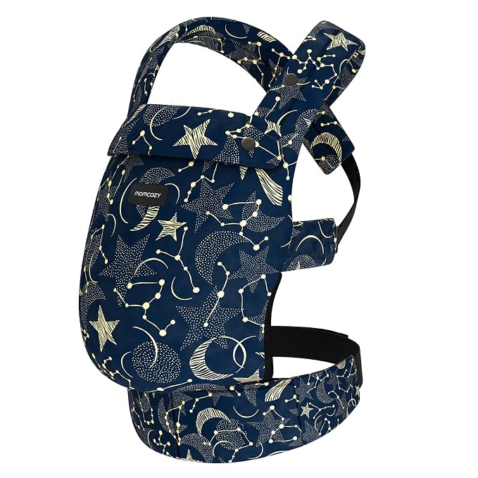 Momcozy Baby Carrier - Image 8