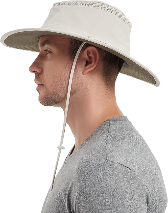 Cimarron Wide Brim Safari Sun Hat - Image 8