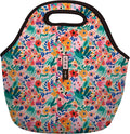 Sok It LunchTote Zippered Bag Insulated Neoprene Caddy by SokIt