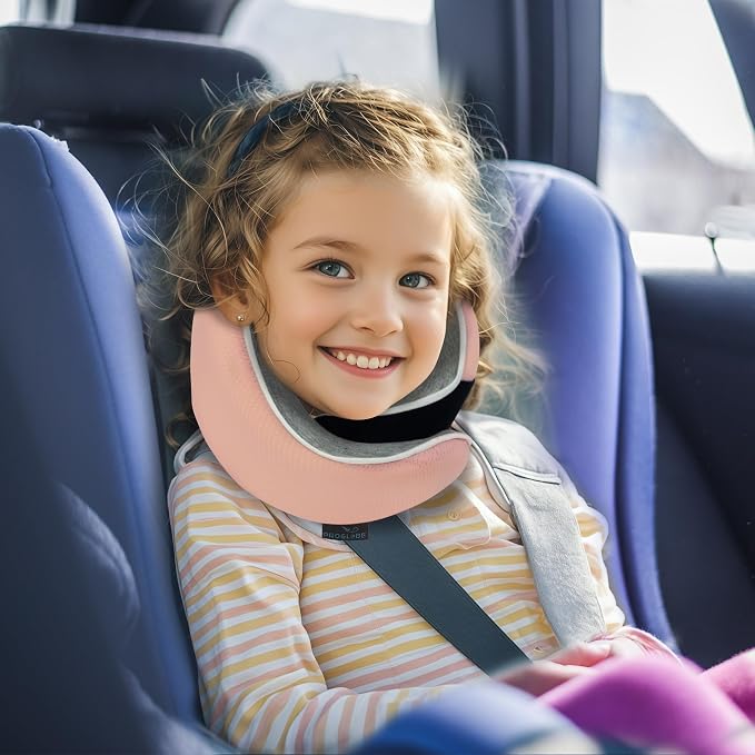 Junior Kids Travel Neck Pillow - Image 2