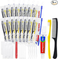 Personal Hygiene Kit Bulk Pack of 5 by Xuezoioy