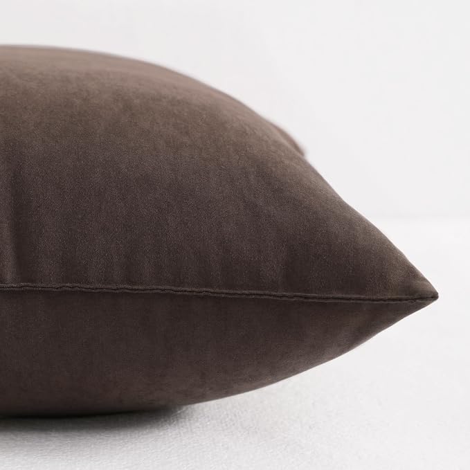 NTBAY Tiny Pillows, Down Alternative 7"x11" Microfiber Mini Pillows - Image 2