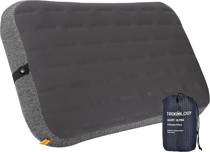 TREKOLOGY Camping Pillow by TREKOLOGY