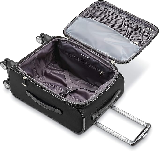 Samsonite Solyte DLX Softside Expandable Luggage - Image 4
