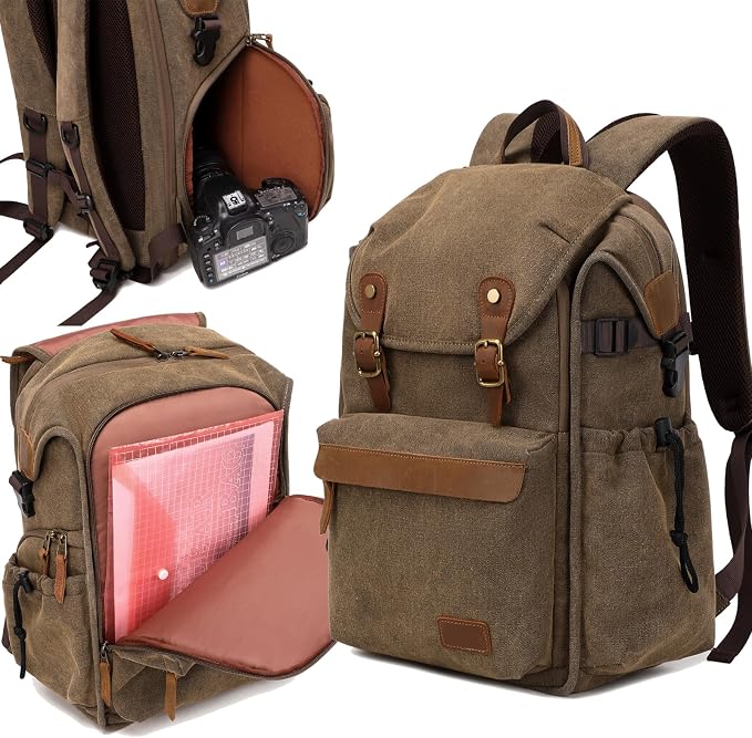Camera backpack ; Professional UAV Camera bag ;Backpack Large Capacity - Image 8