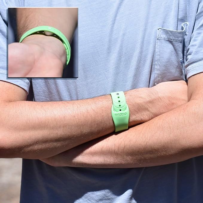 Nausea Relief Wristband for Motion and Sea Sickness | Anti-Nausea Acupressure - Image 7