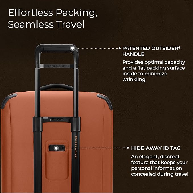 Briggs & Riley 26" Medium Expandable Spinner - Image 4