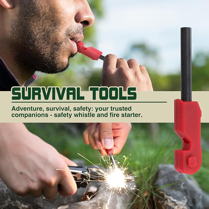 MOSSY OAK Multitool, 19-in-1 Stainless Steel Multi Tool Pliers, Survival Tools - Image 4