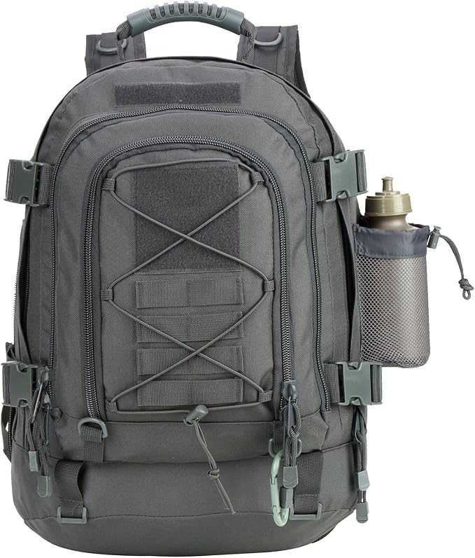 Large Tactical Backpack for Men Military Backpack - Image 2