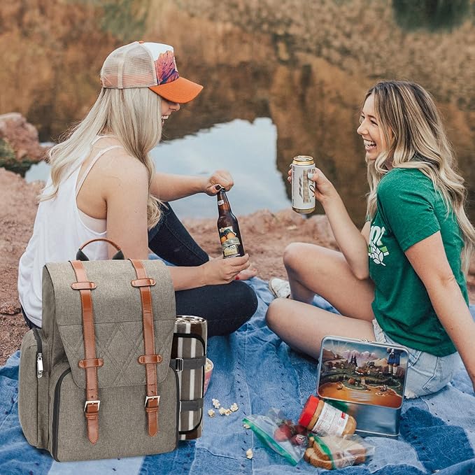 Picnic Backpack for 4 Person - Image 3