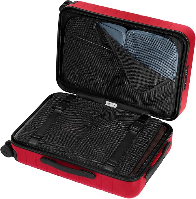 Away Bigger Carry-On Luggage, Lightweight Hardside Large Suitcase - Image 6