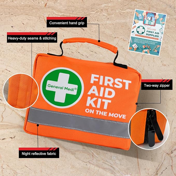 General Medi First Aid Kit - Image 4