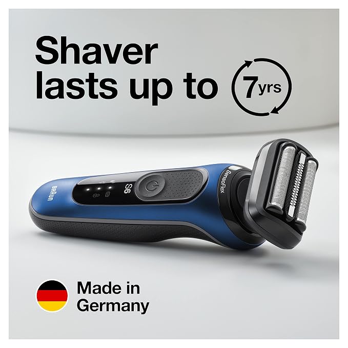 Braun Series 6 6040cs Electric Shaver - Image 8