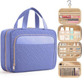 HOTOR Travel Toiletry Bag for Women & Men, Waterproof Makeup Bag by HOTOR