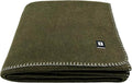 EKTOS 100% Virgin Wool Blanket, Hunting Gear, Better Than Military Surplus by EKTOS