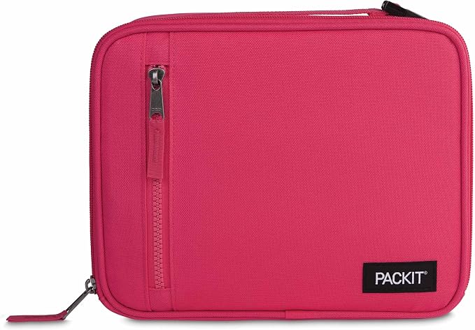 PackIt Freezable Classic Lunch Box, Built by PackIt