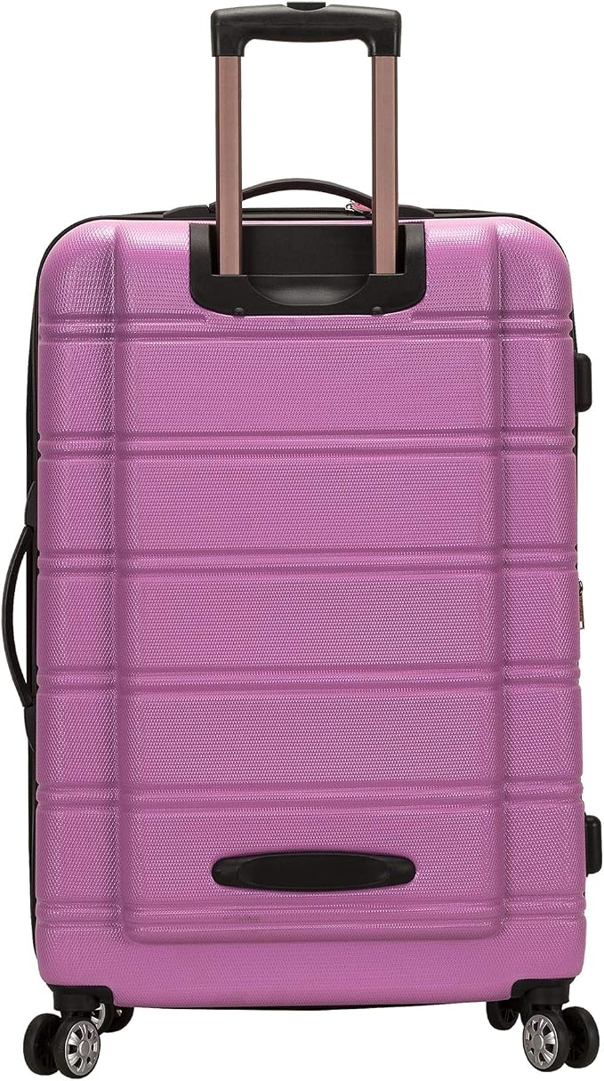 Rockland Melbourne Hardside Expandable Luggage - Image 3
