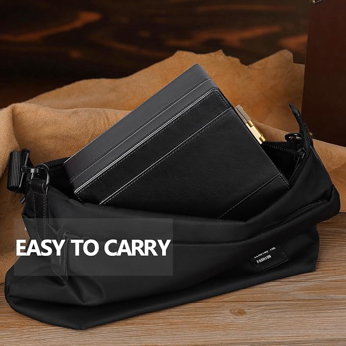 BISON DENIM Watch Box, 4 Watch Travel Case - Image 6