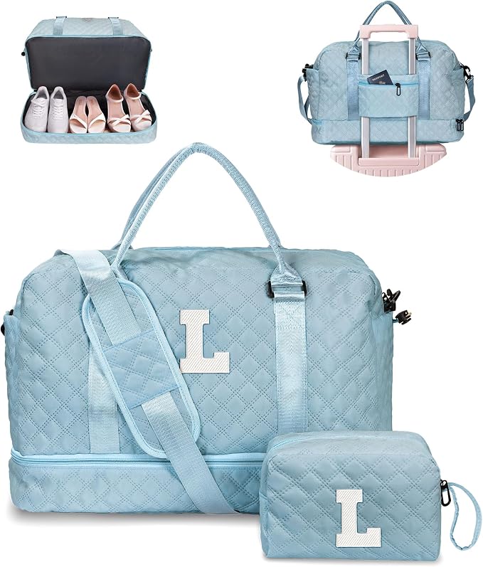 Personalized Gifts-Girls Duffle Bag by Vogewood