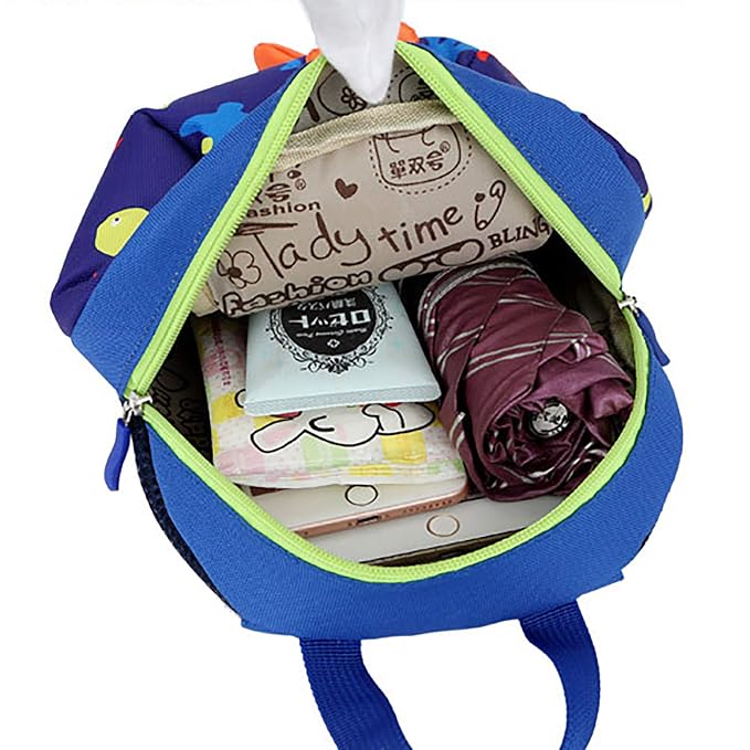 Dinosaur Safety Kids Leash Backpack - Image 5