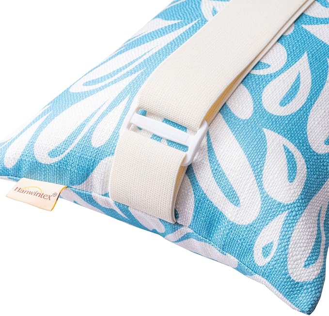 Adirondack Chair Head Resting Pillow&Cushion, Outdoor Waterproof Patio - Image 6